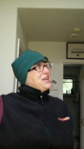 Me, in most of the clothes I own